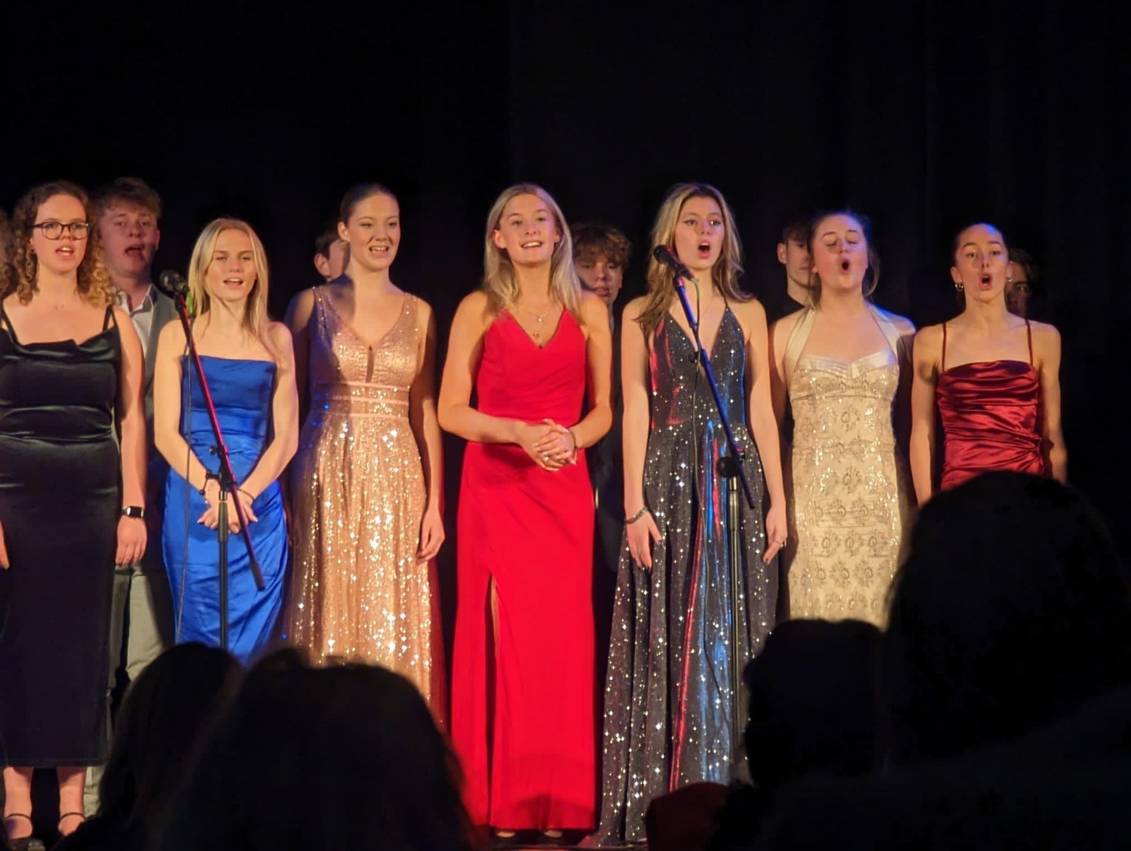 20221210-Chirstmas-Party-PDP-Singing-3